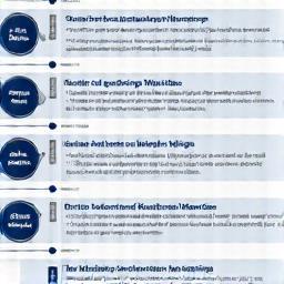 Website design and development process